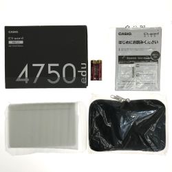 ## CASIO カシオ 電子辞書 EX-word AZ-SV4750 高校生向けモデル Bランク