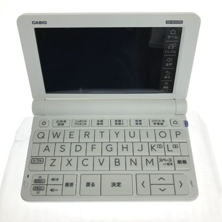  CASIO カシオ 電子辞書 EX-word AZ-SV4750 高校生向けモデル