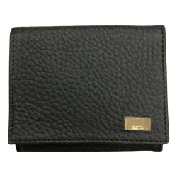 ## dunhill ダンヒル コインケース WJ8000A ブラック Bランク