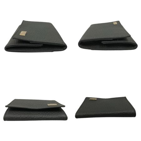  dunhill ダンヒル コインケース WJ8000A ブラック