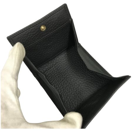  dunhill ダンヒル コインケース WJ8000A ブラック