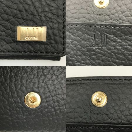  dunhill ダンヒル コインケース WJ8000A ブラック