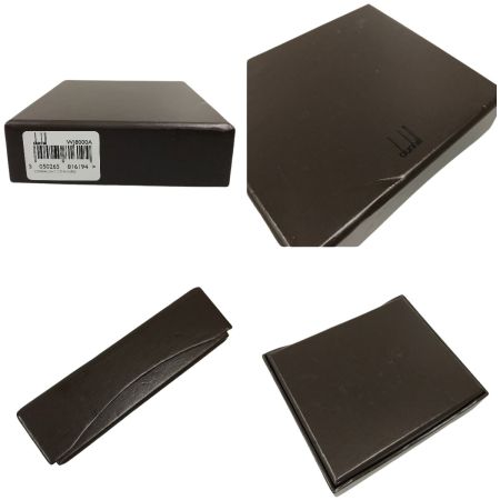  dunhill ダンヒル コインケース WJ8000A ブラック