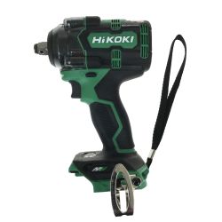 ## HiKOKI ハイコーキ 36V コードレスインパクトレンチ 本体のみ WR36DH グリーン Bランク