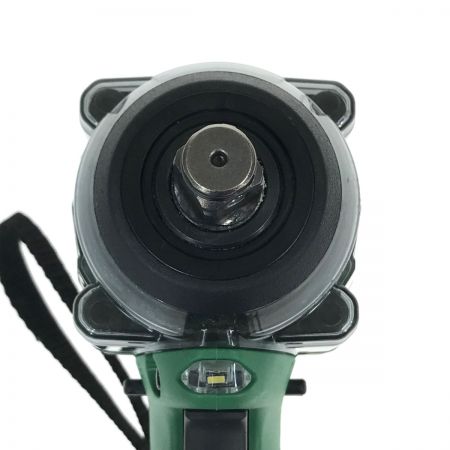  HiKOKI ハイコーキ 36V コードレスインパクトレンチ 本体のみ WR36DH グリーン