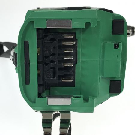  HiKOKI ハイコーキ 36V コードレスインパクトレンチ 本体のみ WR36DH グリーン