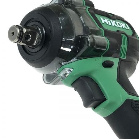  HiKOKI ハイコーキ 36V コードレスインパクトレンチ 本体のみ WR36DH グリーン