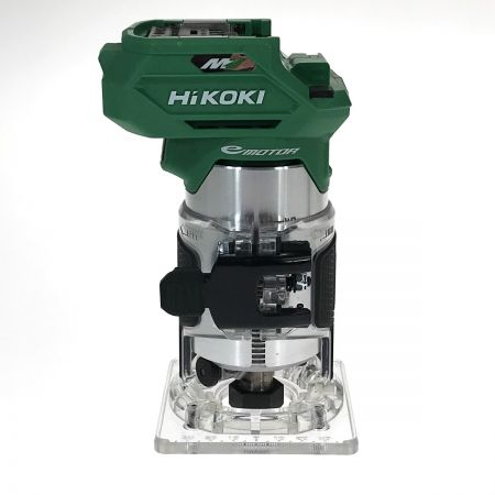  HiKOKI ハイコーキ マルチボルト 36V 8mm コードレストリマ M3608DA グリーン
