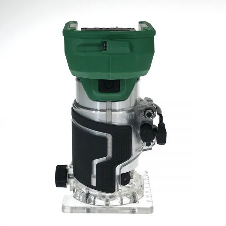  HiKOKI ハイコーキ マルチボルト 36V 8mm コードレストリマ M3608DA グリーン