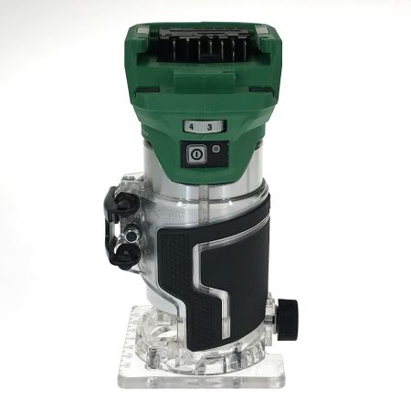  HiKOKI ハイコーキ マルチボルト 36V 8mm コードレストリマ M3608DA グリーン