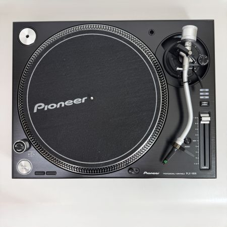 Pioneer パイオニア PLX-1000 ターンテーブル 動作確認済み