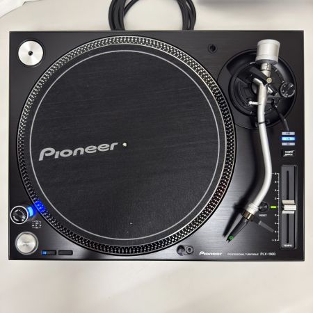 Pioneer パイオニア PLX-1000 ターンテーブル 動作確認済み