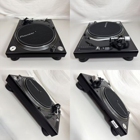 Pioneer パイオニア PLX-1000 ターンテーブル 動作確認済み