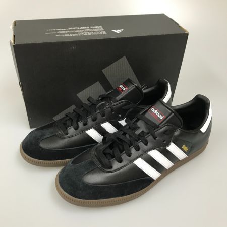  adidas アディダス SAMBA LEATHER サンバ レザー 30cm フットサルシューズ 019000