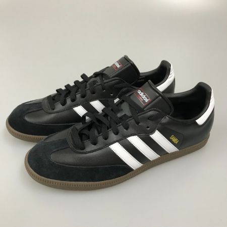  adidas アディダス SAMBA LEATHER サンバ レザー 30cm フットサルシューズ 019000