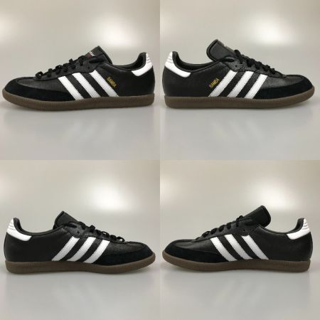  adidas アディダス SAMBA LEATHER サンバ レザー 30cm フットサルシューズ 019000