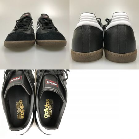  adidas アディダス SAMBA LEATHER サンバ レザー 30cm フットサルシューズ 019000