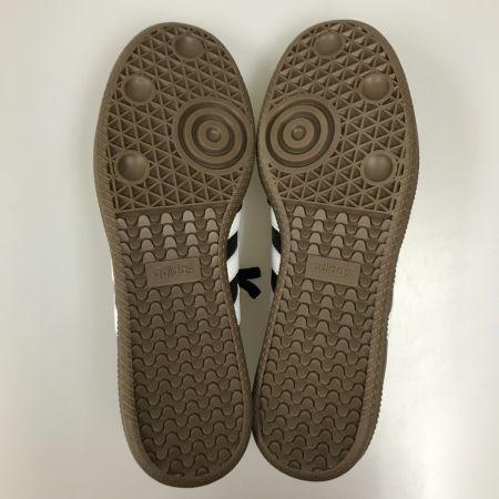  adidas アディダス SAMBA LEATHER サンバ レザー 30cm フットサルシューズ 019000