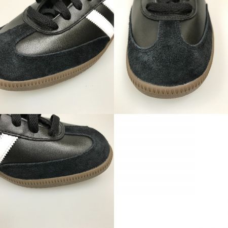  adidas アディダス SAMBA LEATHER サンバ レザー 30cm フットサルシューズ 019000