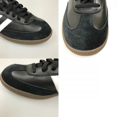  adidas アディダス SAMBA LEATHER サンバ レザー 30cm フットサルシューズ 019000