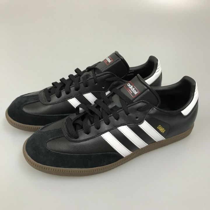 adidas アディダス SAMBA LEATHER サンバ レザー 30cm フットサルシューズ 019000｜中古｜なんでもリサイクルビッグバン