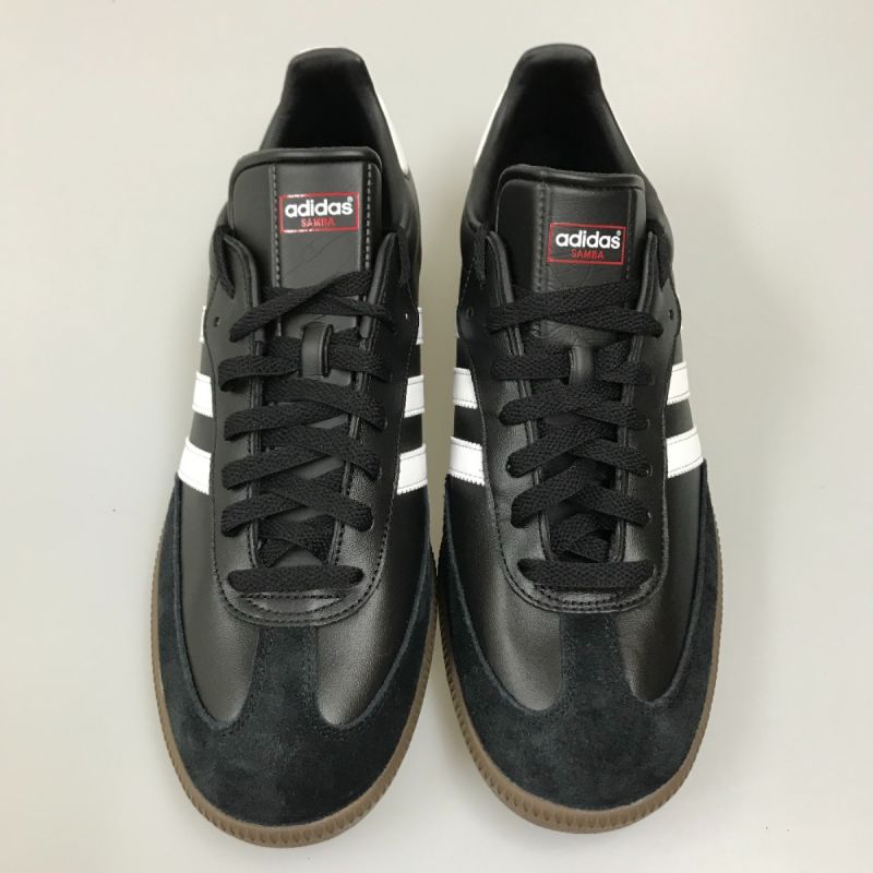 中古】 adidas アディダス SAMBA LEATHER サンバ レザー 30cm