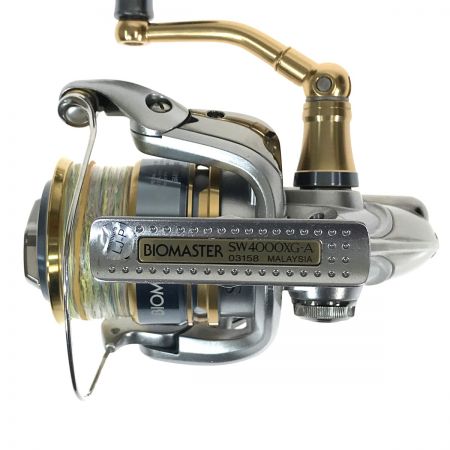  SHIMANO シマノ 13 バイオマスター SW4000XG SW4000