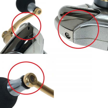  SHIMANO シマノ 13 バイオマスター SW4000XG SW4000