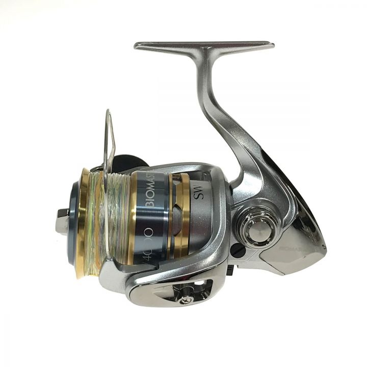 SHIMANO シマノ 13 バイオマスター SW4000XG SW4000｜中古｜なんでもリサイクルビッグバン