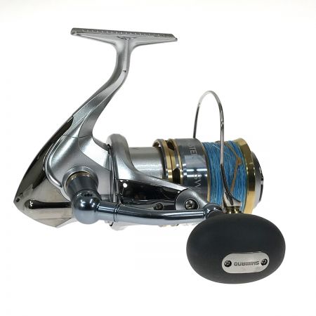  SHIMANO シマノ 13バイオマスター SW8000HG SW8000
