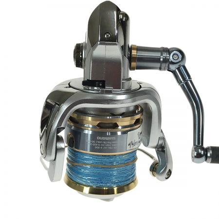 SHIMANO シマノ 13バイオマスター SW8000HG SW8000