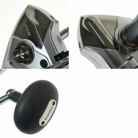  SHIMANO シマノ 13バイオマスター SW8000HG SW8000