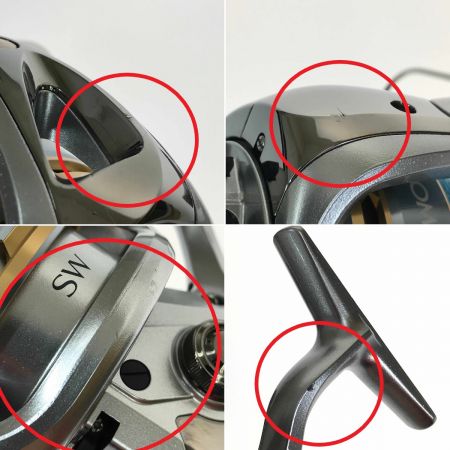  SHIMANO シマノ 13バイオマスター SW8000HG SW8000