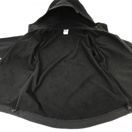  Abu Garcia アブガルシア ナイロンジャケット フィッシングパーカー 00EH19HF ブラック Mサイズ