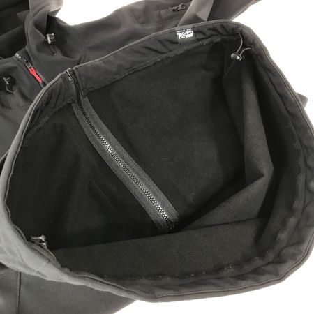  Abu Garcia アブガルシア ナイロンジャケット フィッシングパーカー 00EH19HF ブラック Mサイズ