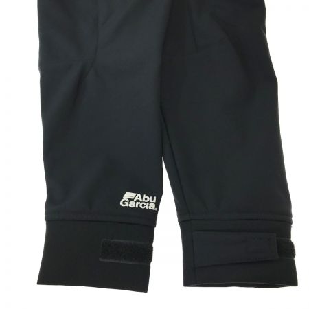  Abu Garcia アブガルシア ナイロンジャケット フィッシングパーカー 00EH19HF ブラック Mサイズ