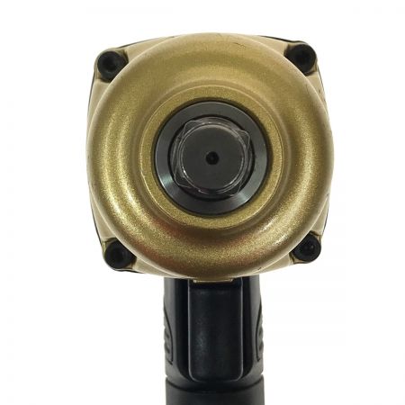  SINANO シナノ 12.7Sqエアーインパクトレンチ SI-1600BG ブラック x ゴールド