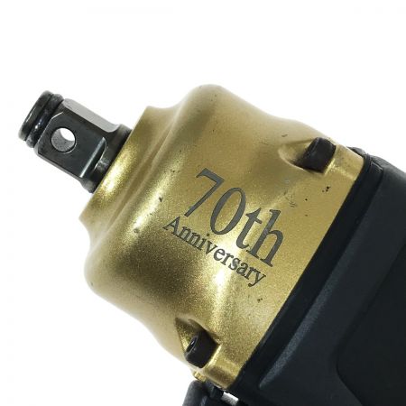  SINANO シナノ 12.7Sqエアーインパクトレンチ SI-1600BG ブラック x ゴールド