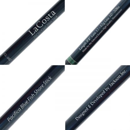  Jackson ジャクソン LaCosta CL-982