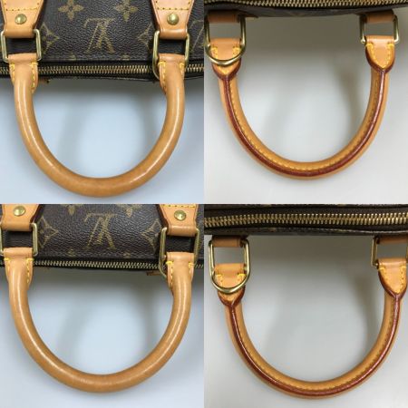  LOUIS VUITTON ルイヴィトン ハンドバッグ モノグラム アルマ  M51130 ブラウン