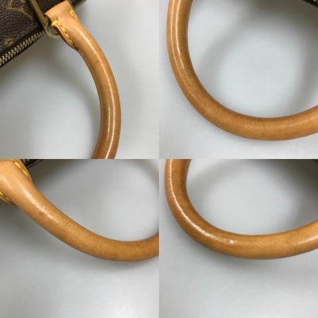  LOUIS VUITTON ルイヴィトン ハンドバッグ モノグラム アルマ  M51130 ブラウン