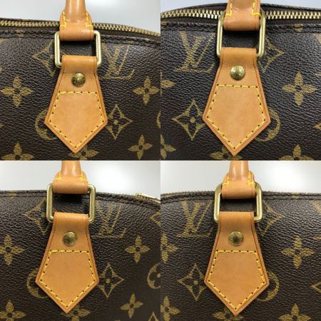  LOUIS VUITTON ルイヴィトン ハンドバッグ モノグラム アルマ  M51130 ブラウン