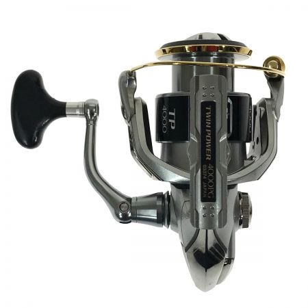  SHIMANO シマノ 15 ツインパワー 4000PG 15ツインパワー 4000PG スプール1つセット