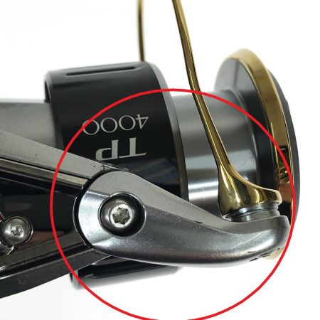  SHIMANO シマノ 15 ツインパワー 4000PG 15ツインパワー 4000PG スプール1つセット