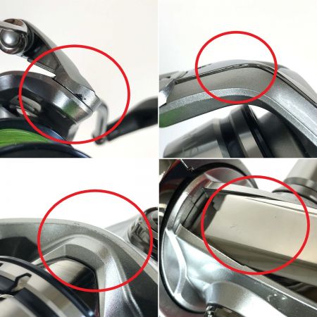  SHIMANO シマノ 19 ストラディック 4000 替えスプール付 04022