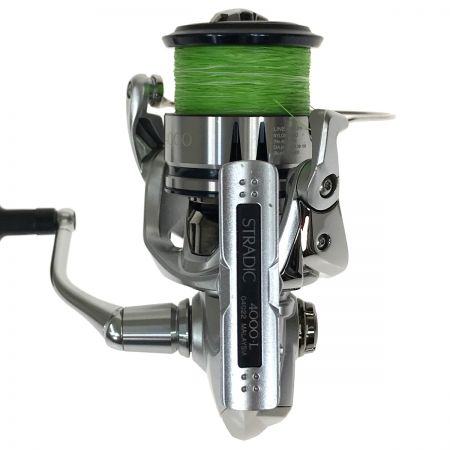  SHIMANO シマノ 19 ストラディック 4000 替えスプール付 04022