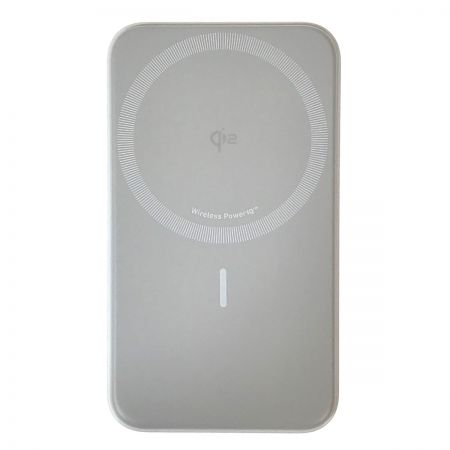  ANKER アンカー(家電) MagGo Power Bank 6600mAh A1643 Qi2対応 マグネット式ワイヤレス充電