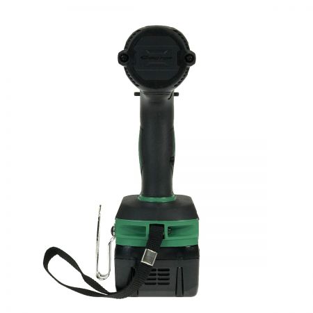  HiKOKI ハイコーキ 18V コードレスインパクトドライバ WH 18DC グリーン 充電器・充電池2個・ケース付