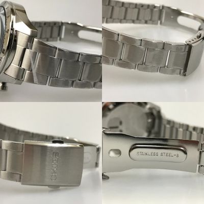 中古】 SEIKO セイコー ワイルド スピード ファイヤーブ－スト コラボ