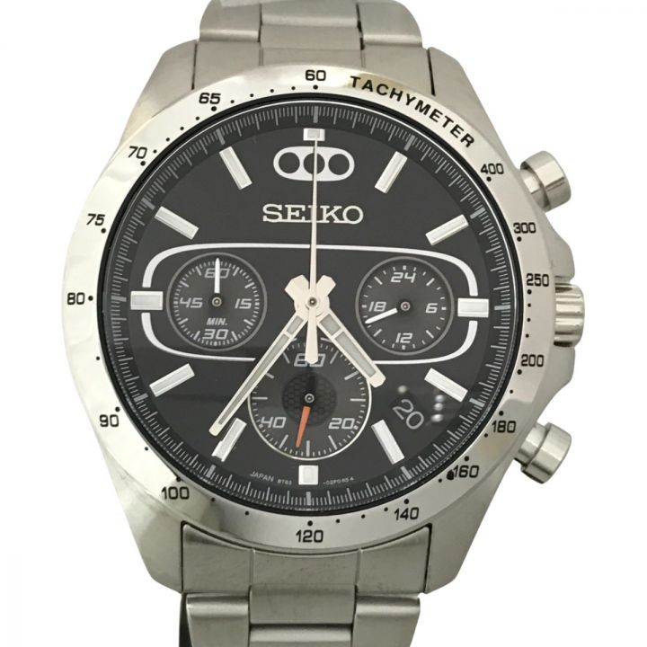 中古】 SEIKO セイコー ワイルド スピード ファイヤーブ－スト コラボ ...